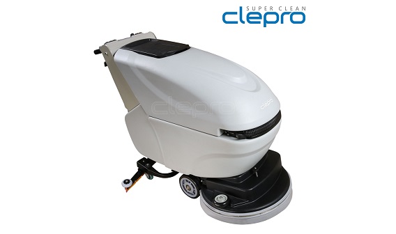 Máy chà sàn liên hợp CLEPRO C51B (Dùng ắc quy)